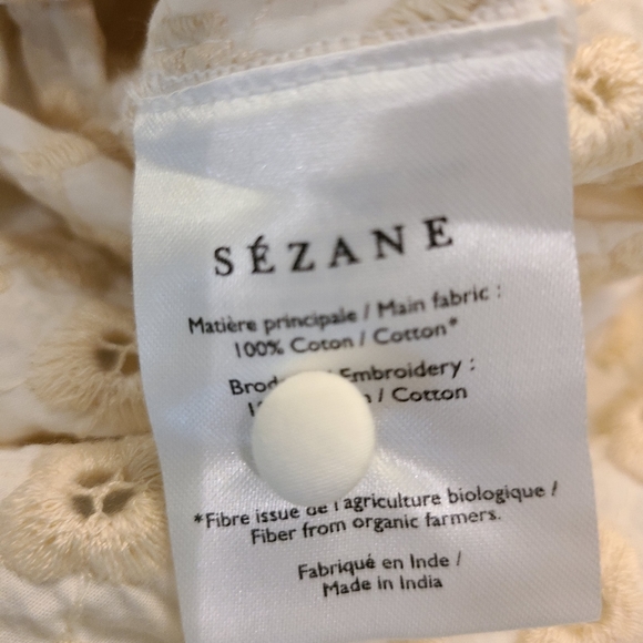 Sezane Forta Blouse - Picture 10 of 10